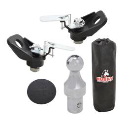 Husky Towing - Husky Towing OEM Gooseneck Ball/Tiedown Kit, for Ram HD Trucks; 33215 - Image 2