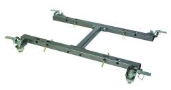 Husky Towing - Husky Towing OEM 5th Wheel Puck Adapter Brackets, for 14-24 Ram HD; 33146 - Image 1