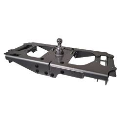 Husky Towing - Husky Towing OEM Gooseneck Ball/Tiedown Kit, Super Duty; 34201 - Image 1