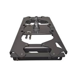 Husky Towing - Husky Towing OEM Gooseneck Ball/Tiedown Kit, Super Duty; 34201 - Image 2