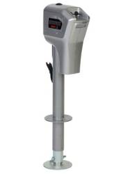 Husky Towing - Husky Towing Super Brute Electric Trailer Tongue Jack-5,000lb.; 82022 - Image 1