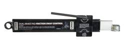 Husky Towing - Husky Towing Weight Distribution Hitch Sway Control Kit-Right; 34715 - Image 1