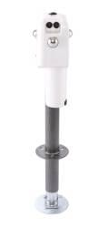 Husky Towing - Husky Towing Brute Electric Trailer Tongue Jack-4,500lb.; 88141 - Image 1