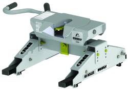 Husky Towing - Husky Towing 16K 5th Wheel Hitch w/ 26K Roller Kit; 33170K - Image 1