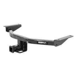 Husky Towing - Husky Towing 2" Class III Receiver Tow Hitch, for Mazda CX-9; 69617C - Image 1