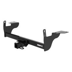 Husky Towing - Husky Towing 2" Class III Receiver Tow Hitch, for Volvo XC70; 69619C - Image 1