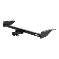 Husky Towing - Husky Towing 2" Class III Receiver Tow Hitch, Crown Vic/Town Car; 69586C - Image 1