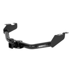 Husky Towing - Husky Towing 2" Class III Receiver Tow Hitch, Silverado/Sierra 1500; 69652C - Image 1