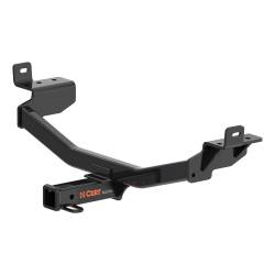 Husky Towing - Husky Towing 2" Class III Receiver Tow Hitch, for Jeep Cherokee; 69646C - Image 1