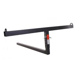Husky Towing - Husky Towing Hitch Mount Truck Bed Extension Cargo Bar; 944H - Image 1
