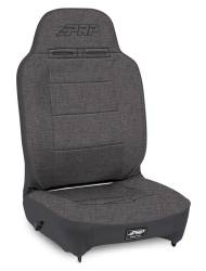 PRP - PRP Enduro High Back Reclining Suspension Seat-Left, Gray; A13011044-54 - Image 3
