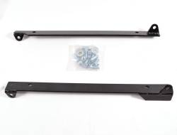 PRP - PRP Front Seat Mount Adapter Brackets-Driver, for Jeep CJ7/YJ; C32D - Image 3