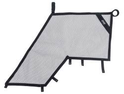 PRP - PRP Front Mesh Window Net Kit-Black, fits Polaris RZR RS1; W30 - Image 3