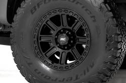 Rough Country Suspension Systems - Rough Country 84 Series 18x8.5 6x5.5 0mm Gloss Black; R0684180912 - Image 5