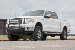 Rough Country Suspension Systems - Rough Country 3" Suspension Lift Kit, 09-13 Ford F-150 4WD; 54431RED - Image 2