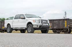 Rough Country Suspension Systems - Rough Country 3" Suspension Lift Kit, 09-13 Ford F-150 4WD; 54431RED - Image 3