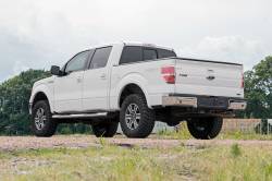 Rough Country Suspension Systems - Rough Country 3" Suspension Lift Kit, 09-13 Ford F-150 4WD; 54431RED - Image 5