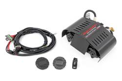 Rough Country Suspension Systems - Rough Country 12V 150 PSI Twin Motor Air Compressor Kit; RS205A - Image 1