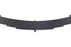 Rough Country Suspension Systems - Rough Country Front Leaf Spring Kit fits 2.5" Lift, for 55-75 Jeep CJ5; 8005Kit - Image 2