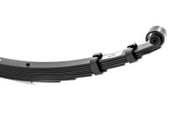 Rough Country Suspension Systems - Rough Country Front Leaf Spring Kit fits 2.5" Lift, for 55-75 Jeep CJ5; 8005Kit - Image 4