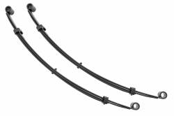 Rough Country Suspension Systems - Rough Country Front Leaf Spring Kit fits 3" Lift, for 79-85 P/U; 8022Kit - Image 1