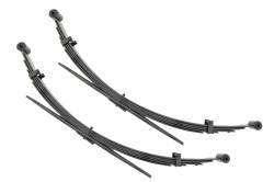 Rough Country Suspension Systems - Rough Country Rear Leaf Spring Kit fits 3" Lift, 83-97 Ranger 4WD; 8031Kit - Image 1