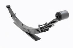 Rough Country Suspension Systems - Rough Country Rear Leaf Spring Kit fits 2" Lift, 77-87 GM 1/2 Ton 4WD; 8036Kit - Image 3