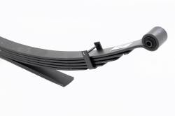 Rough Country Suspension Systems - Rough Country Rear Leaf Spring Kit fits 2" Lift, 77-87 GM 1/2 Ton 4WD; 8036Kit - Image 4