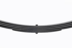 Rough Country Suspension Systems - Rough Country Front Leaf Spring Kit fits 4" Lift, for 64-80 FJ40; 8041Kit - Image 2