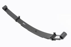 Rough Country Suspension Systems - Rough Country Front Leaf Spring Kit fits 4" Lift, for 64-80 FJ40; 8041Kit - Image 3