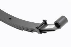 Rough Country Suspension Systems - Rough Country Front Leaf Spring Kit fits 4" Lift, for 64-80 FJ40; 8041Kit - Image 4