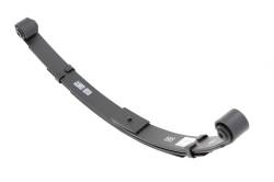 Rough Country Suspension Systems - Rough Country Rear Leaf Spring Kit fits 4" Lift, for Wrangler YJ; 8064Kit - Image 3