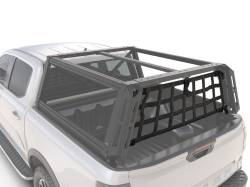 Front Runner - Front Runner Outfitters Pro Bed Cargo Rack Tailgate Net-Black; PBAC004 - Image 1