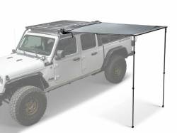 Front Runner - Front Runner Outfitters Easy-Out 2.5M Roof Rack Awning-Black; AWNI101 - Image 2