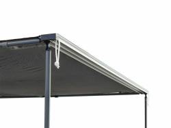 Front Runner - Front Runner Outfitters Easy-Out 2.5M Roof Rack Awning-Black; AWNI101 - Image 5