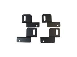 Front Runner - Front Runner Outfitters Roof Rack Zamp Solar Panel Mount Brackets; RRAC268 - Image 5