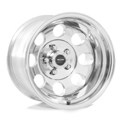 Pro Comp Alloys - Pro Comp Wheels PA69 VINTAGE 15x10 6x5.5 -47mm Polished; PXA1069-5183 - Image 2