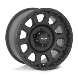 Pro Comp Alloys - Pro Comp Wheels PA32 BANDIDO 17x9 6x5.5 -6mm Flat Black; PXA7032-7983 - Image 2