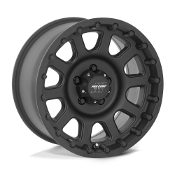 Pro Comp Alloys - Pro Comp Wheels PA32 BANDIDO 18x9 6x5.5 0mm Flat Black; PXA7032-8983 - Image 1
