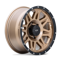 Pro Comp Alloys - Pro Comp Wheels PA05 TORQ 17x9 5x5.0 -6mm Matte Bronze/Black; PXA9605-7973 - Image 1