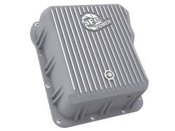 aFe Power - aFe Power Deep Capacity Aluminum Automatic Transmission Oil Pan-Silver; 46-70070 - Image 7