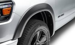 Bushwacker - Bushwacker OE Style Front/Rear Fender Flares-Black, for Dodge Ram; 50928-02 - Image 4