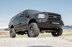 Rough Country Suspension Systems - Rough Country 3" Suspension Lift Kit, 00-05 Ford Excursion 4WD; 487.20 - Image 3