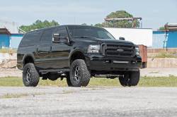 Rough Country Suspension Systems - Rough Country 3" Suspension Lift Kit, 00-05 Ford Excursion 4WD; 487.20 - Image 4