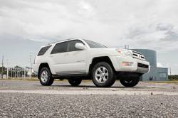 Rough Country Suspension Systems - Rough Country 2" Suspension Lift Kit for 03-09 4Runner 4WD 763 - Image 2
