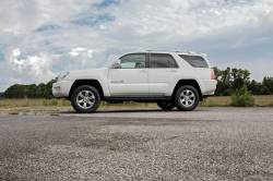 Rough Country Suspension Systems - Rough Country 2" Suspension Lift Kit for 03-09 4Runner 4WD 763 - Image 3