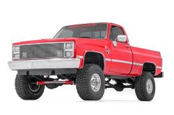 Rough Country Suspension Systems - Rough Country 4" Suspension Lift Kit, 77-91 GM 1500 Truck/SUV 4WD; 256.20 - Image 3