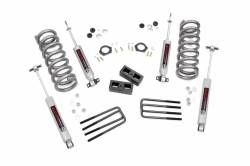Rough Country Suspension Systems - Rough Country 2" Suspension Lift Kit, 88-98 GM 1500 Truck/SUV RWD; 230N3 - Image 1