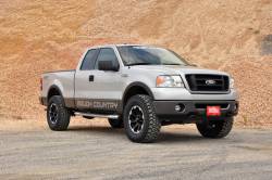 Rough Country Suspension Systems - Rough Country 2.5" Suspension Leveling Kit, 04-08 Ford F-150; 570 - Image 2