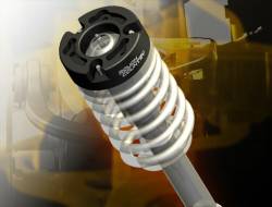 Rough Country Suspension Systems - Rough Country 2.5" Suspension Leveling Kit, 04-08 Ford F-150; 570 - Image 5